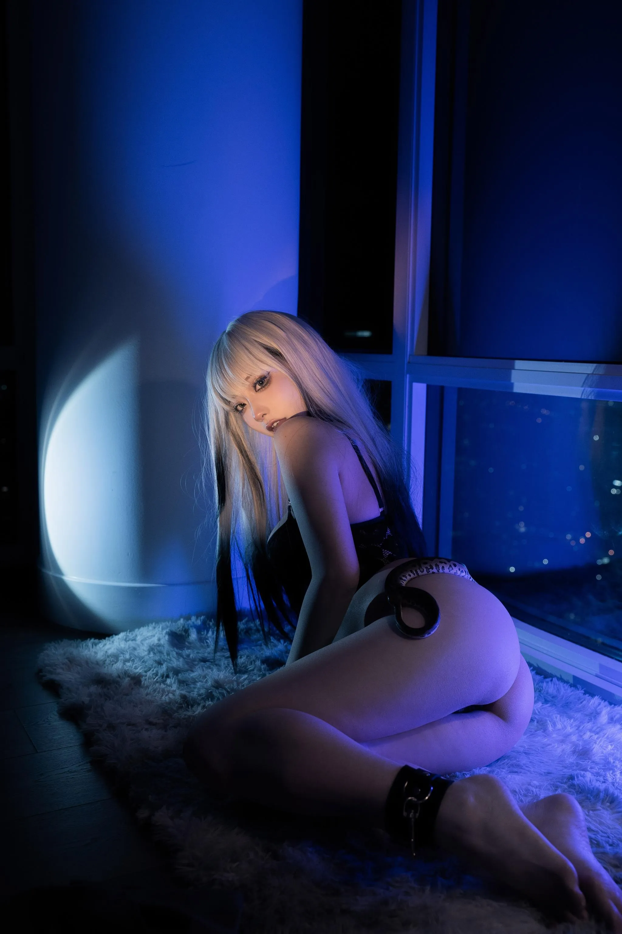 Wendydydydy酱油 – NO.010 蛇女 [18P]插图